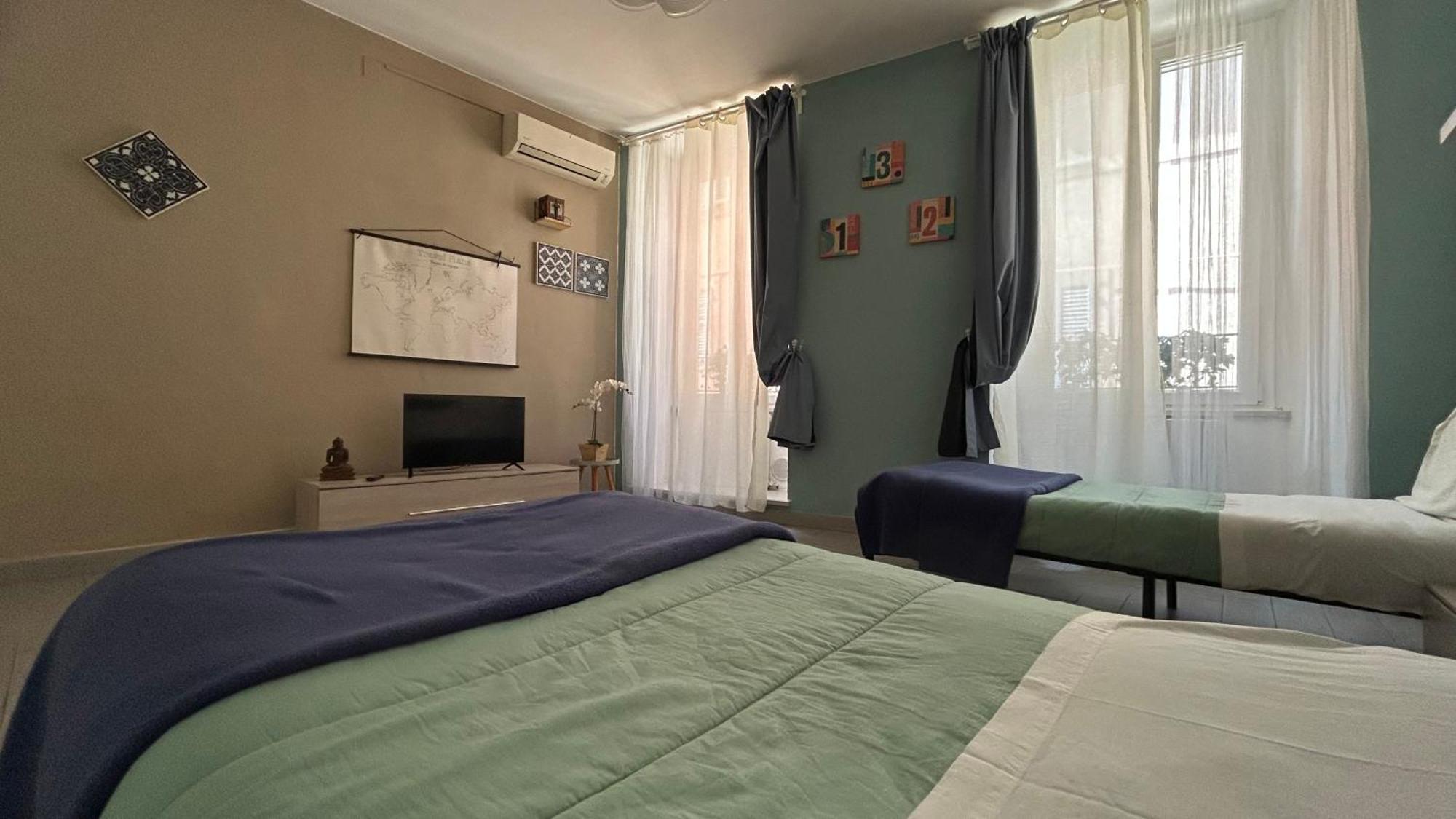 Ankon Apartments La Casa Di Joye & Nemi 安科纳 外观 照片