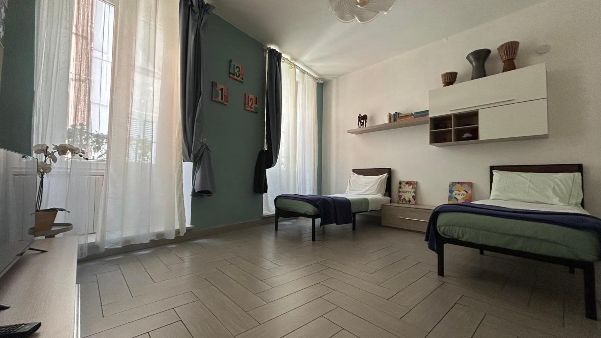 Ankon Apartments La Casa Di Joye & Nemi 安科纳 外观 照片