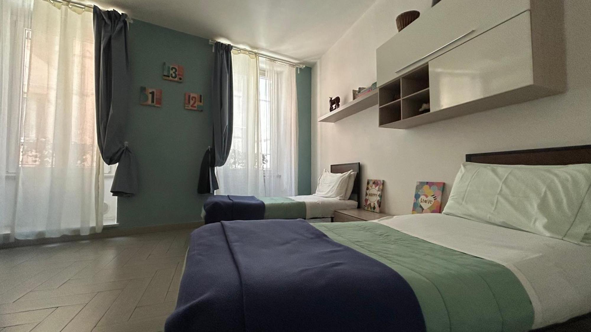 Ankon Apartments La Casa Di Joye & Nemi 安科纳 外观 照片