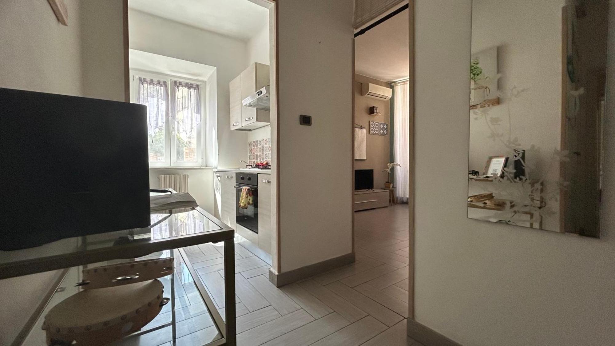 Ankon Apartments La Casa Di Joye & Nemi 安科纳 外观 照片